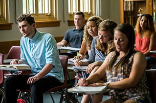 Academic Programs at UNC