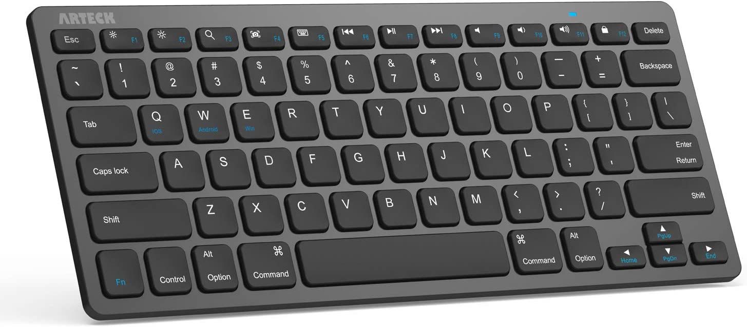 Bluetooth keyboard