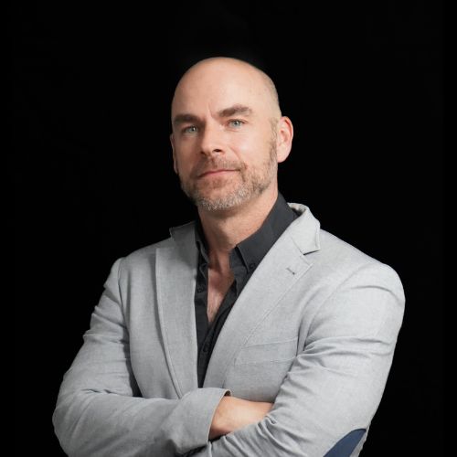 Daniel Brannon faculty picture