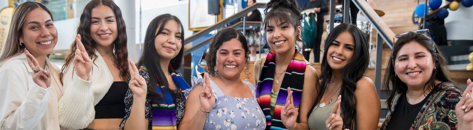 UNC alumnae at LatinXcellence celebration
