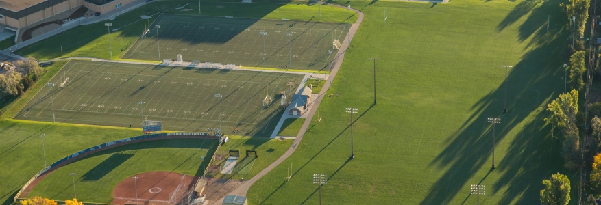 West Campus Fields