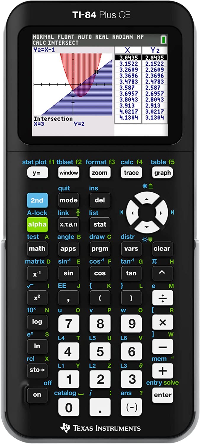 Graphing calculator