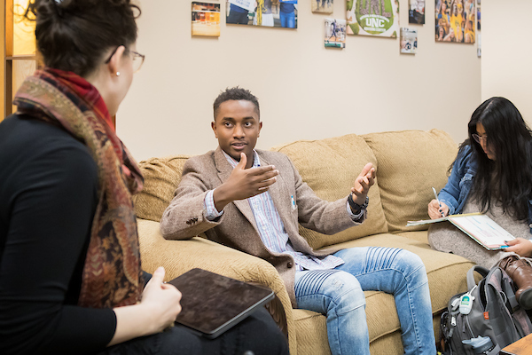 Honors, Scholars and Leaders connection