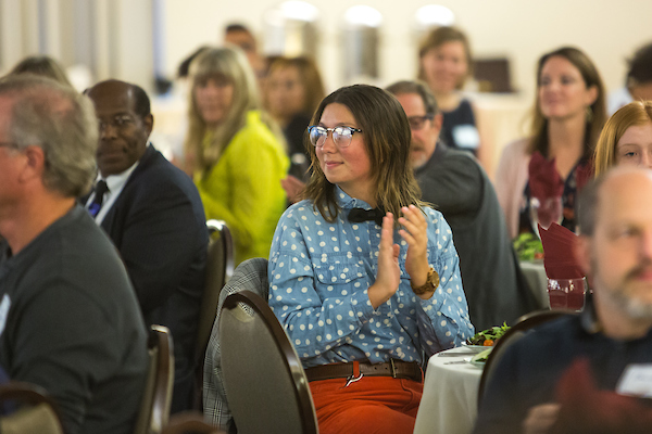 McNair Banquet in 2018