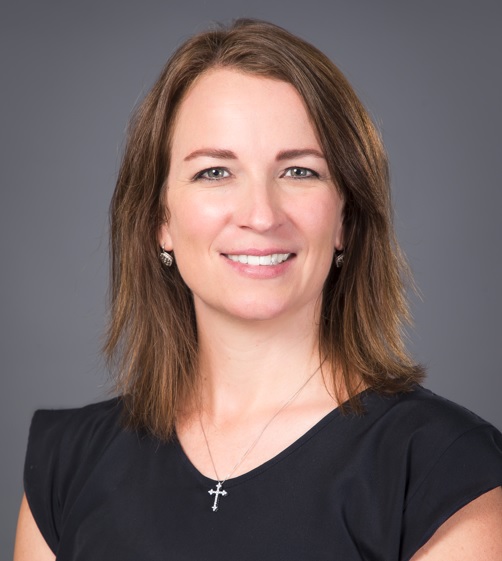 photo Rebecca Thompson Clery Compliance Officer