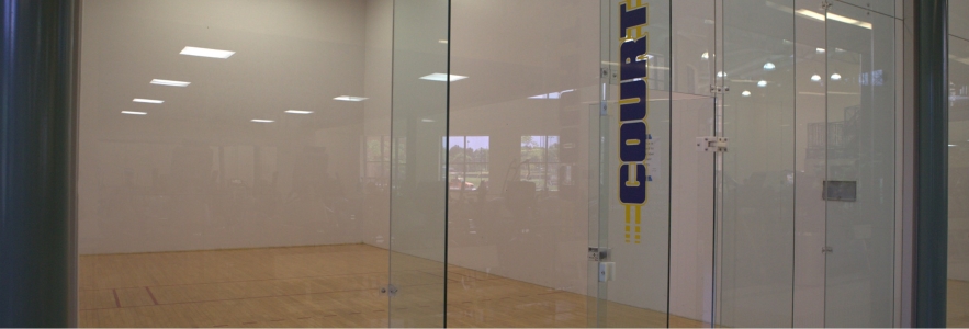 Racquetball Court