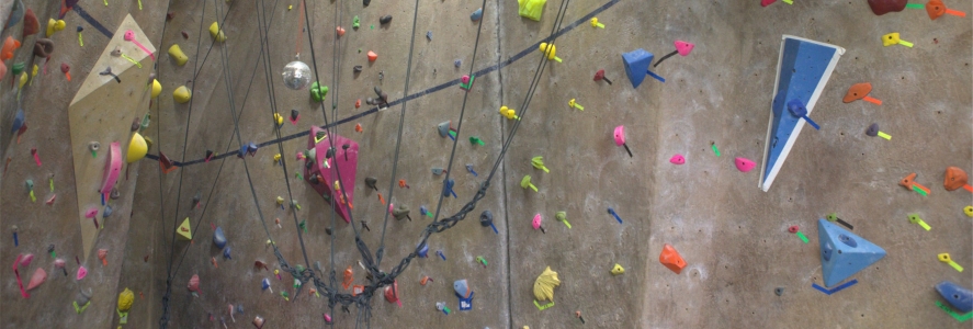 Climbing Wall