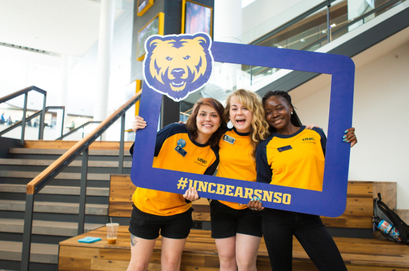 Admitted Student Tours