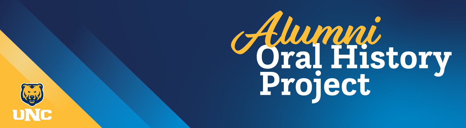 Alumni Oral History Project