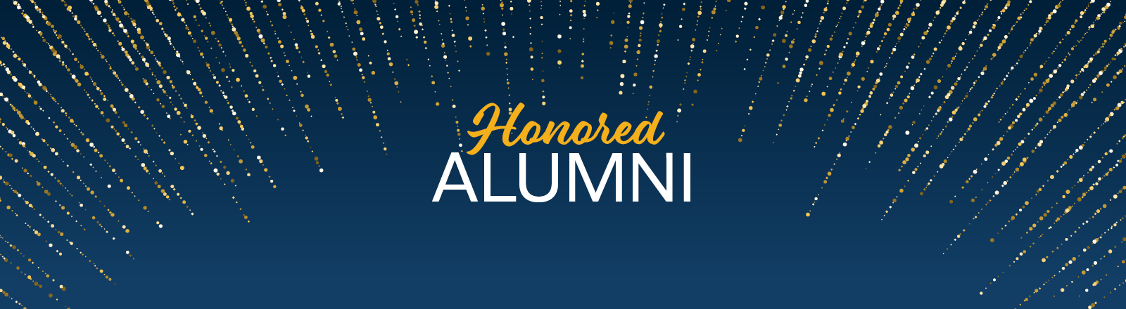 Honored Alumni logo