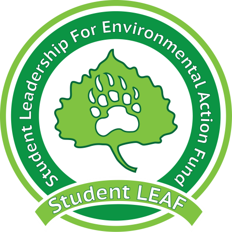 Student LEAF logo