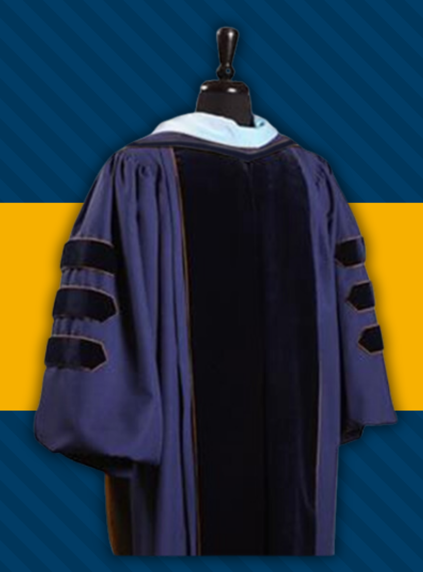 Student Speaks at Undergraduate Commencement